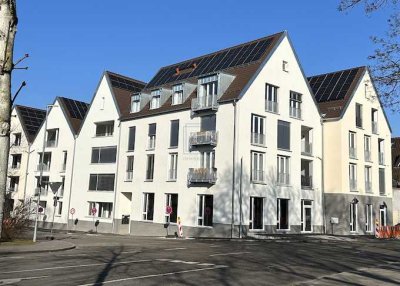 "NEUBAU - Zentrale und ruhige 2,5-Zi.-Stadtwohnung mit Balkon in Kirchheim Teck zu vermieten"