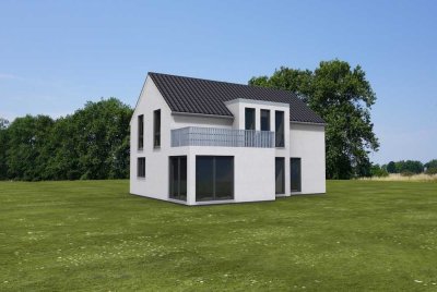 Wir planen für Sie ein modernes Einfamilienhaus - Townhouse in landschaftlich schöner Lage