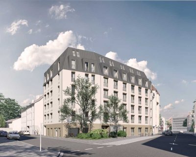 Sie suchen Flexibilität... Eigennutzung oder Kapitalanlage? | Willkommen!