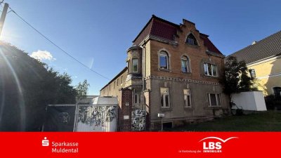 Sanierungsobjekt in ruhiger Lage in Lossatal