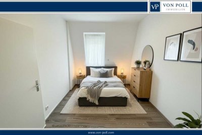 Charmante Dachgeschosswohnung – gepflegt und zum Wohlfühlen