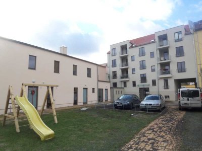 Charmante sonnige 3-Zi-Maisonette-Whg. mit separatem Zugang