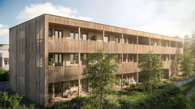 Neu - Zweiraumwohnungen - Microapartments in Feldkirch Tosters in Top Lage