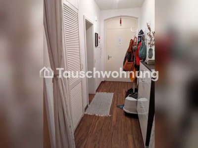 Tauschwohnung: Tausche meine 2-Zimmer-Wohnung in Freiburg Brühl