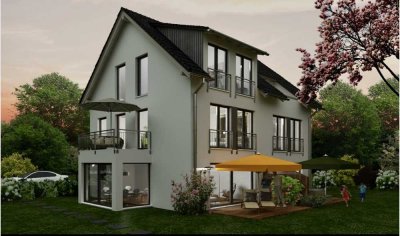 EFH - (Neubauprojekt) mit gehobener Ausstattung in Obertaufkirchen