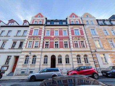 Kapitalanlage / Charmanter Altbau – Ihr Investment in Altenburg!