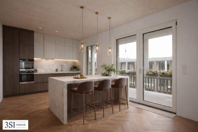 Urban Living mit Outdoor-Plus