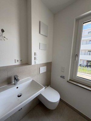 Erstbezug: 4-Zimmer-Wohnung inkl. Balkon in Augsburg-Hochzoll Whg. 25 Platz für die ganze Familie!