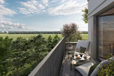 FRÜHSOMMER-SPECIAL: Wunderschöne 3,5-Zimmer-Wohnung mit Dachterrasse