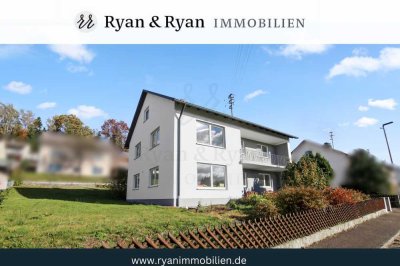 Zweifamilienhaus in idyllischer Ortsrandlage von Holzheim