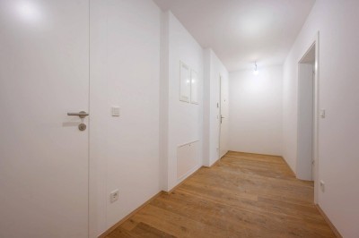 ++Der Platzhirsch++ Fantastischer 2 Zimmer Erstbezug mit Terrasse!