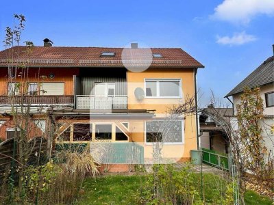 Vielseitig nutzbares 1-2 FH in Hemhofen...Zwei Generationen unter einem Dach