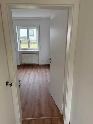 Helle 3-Zimmer Erdgeschosswohnung mit Garten in Ansbach-Schalkhausen