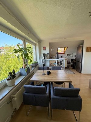 Helle 2-Zimmer Wohnung in Aalen