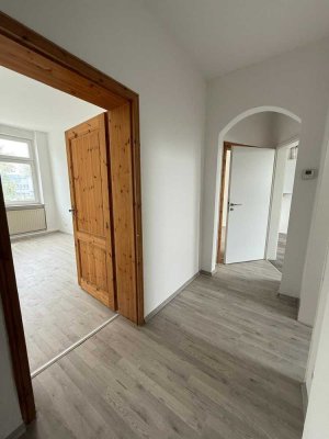 Sanierte 3,5-Zimmer Wohnung