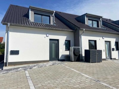 5-Zimmer-Reihenendhaus, EBK, Keller, in ruhiger Lage in Gemmingen