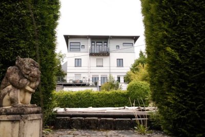 Exklusives Architektenhaus in ländlicher Lage