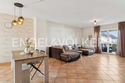 Wohnen in Bestlage – Exklusive Wohnung in Mühlheim am Main