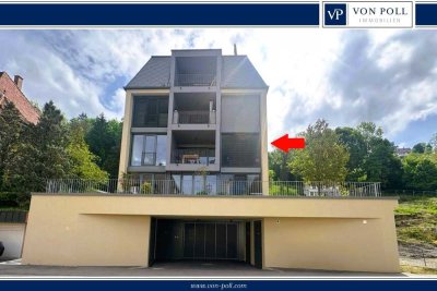 Stilvolles 2,5 Zimmer Stadtapartment mit Loggia in bester Innenstadtlage!