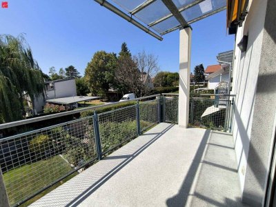 Sonnendurchflutetes Zuhause in ruhiger Lage