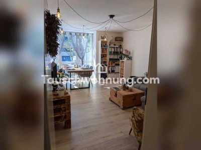 Tauschwohnung: 2-Zimmerwohnung Nähe Bismarckplatz in der Mainzer Neustadt