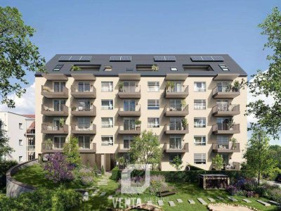 3 Jahre Mietgarantie - Investieren mit MUR|PUR!