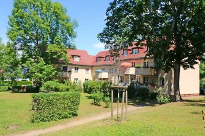 Exklusive Maisonette-Wohnung: 2 Bäder, Balkon & idyllische Grünflächen in Leipzig-Dölitz