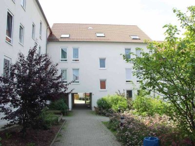 schöne DG-Wohnung mit Dachterrasse