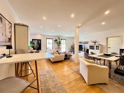 2,5 ZIMMER WOHNUNG AM HOLZÖSTERSEE ! RUHIGER LAGE - MODERNISIERT - PERSONENLIFT -