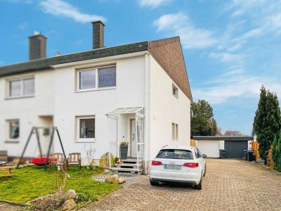 Geräumiges Reihenendhaus in Leopoldshöhe-Schuckenbaum