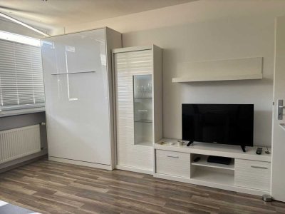 Modern möbliertes 1-Zimmer-Apartment