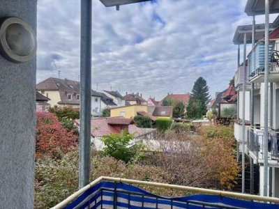 RESERVIERT! - HEIDELBERGER BUSINESS-APARTMENT - 1-Zimmer-Wohnung möbliert, ausgestattet in Rohrbach