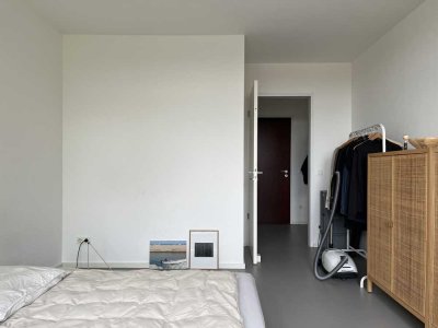 Zwischenmiete - Schöne Wohnung in zentraler Lage an der Mathildenhöhe