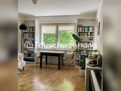 Tauschwohnung: 2-Zimmerwohnung mit wunderschönem Balkon im Kölner Süden