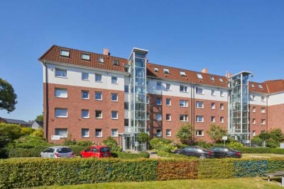 Helle 2,5 Zimmer Wohnung mit Einbauküche, Balkon und Aufzug – flexibel gestaltbar