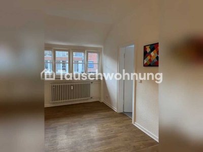 Tauschwohnung: 1-Zimmer Wohnung