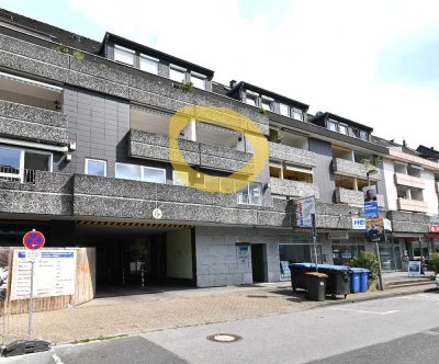 ***** Attraktive Wohnung mit Aufzug und Loggia im Herzen von Leichlingen... *****