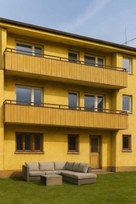 Rohdiamant mit Potential: (fast) bezugsfreies 4-Familienhaus in Remshalden zum renovieren