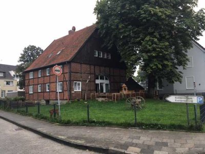 4 - Zimmer Maisonette Wohnung mit EBK    in Bad Sassendorf ab 01.10.2025, evtl. früher zu vermieten