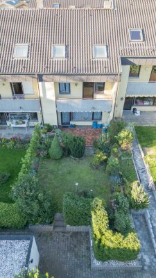 Attraktives und geräumiges Reihenmittelhaus in Sontheim