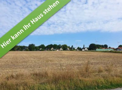 Ihr Zu Hause einfach genießen im kommenden Baugebiet in Katensen.