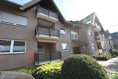 Ruhige, Lichtdurchflutete Sanierte Wohnung inkl Einbauküche in Inden