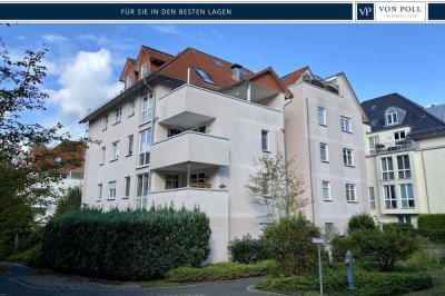 Lichtdurchflutete 2-Zimmer Wohnung im Ostviertel