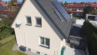 Haus mit wunderschönem eingezäuntem Garten zur Miete...!