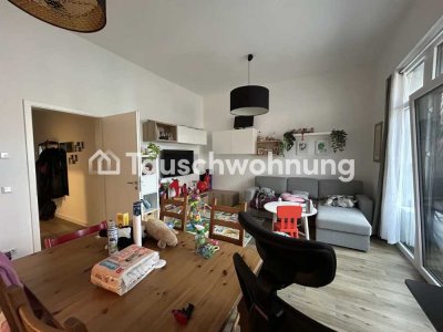 Tauschwohnung: Neue Wohnung ab 2022