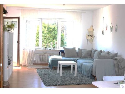 Großzügige 3 Zimmer Wohnung mit XXL Balkon
