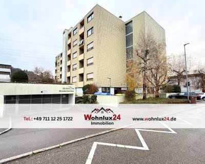 +++Top-Lage, Balkon & Tiefgarage: Jetzt einziehen oder vermieten+++