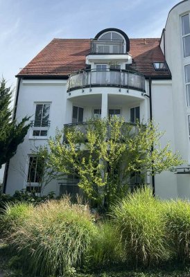 Attraktive 3-Zimmer-Wohnung mit zwei Balkonen in Freising