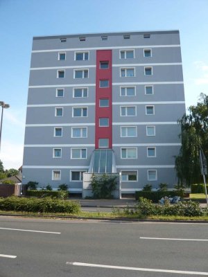 Helle 3 Zimmerwohnung mit Aufzug, Balkon und Gäste-WC sucht Nachmieter zum 01.01.2026