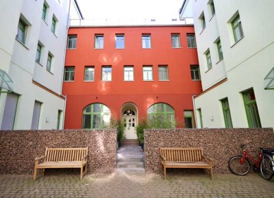 Voll möblierte 1-Raumwohnung zu einem Top Preis!!!